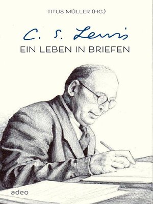 cover image of C.S. Lewis--Ein Leben in Briefen